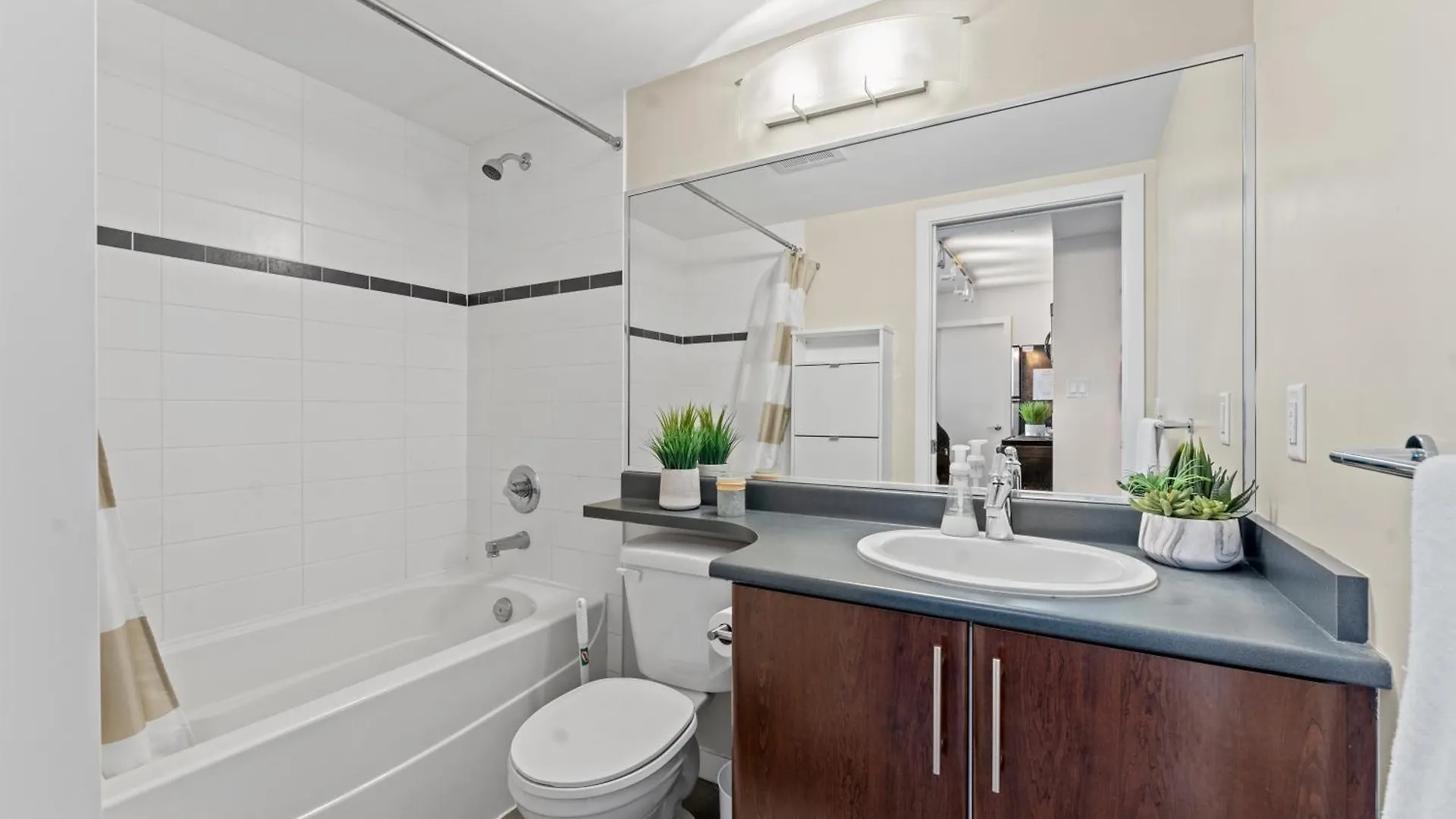 Bright And Airy 1Br In Vibrant Chinatown Apartment Vancouver